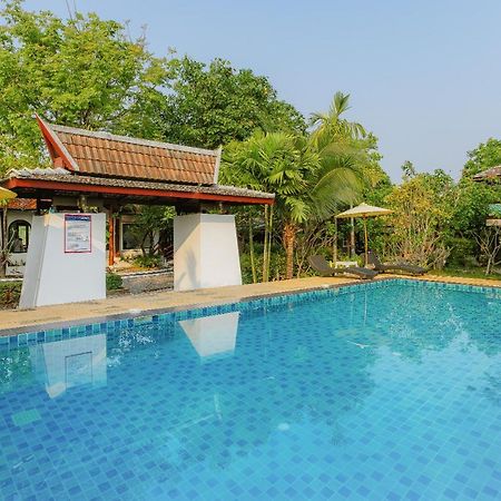 Chiang Mai Las Orquideas Resort Экстерьер фото