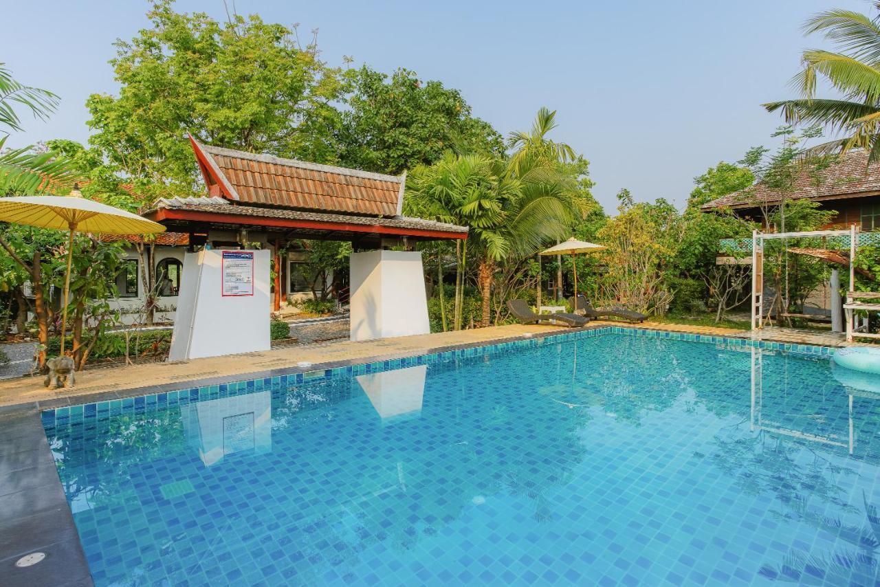 Chiang Mai Las Orquideas Resort Экстерьер фото
