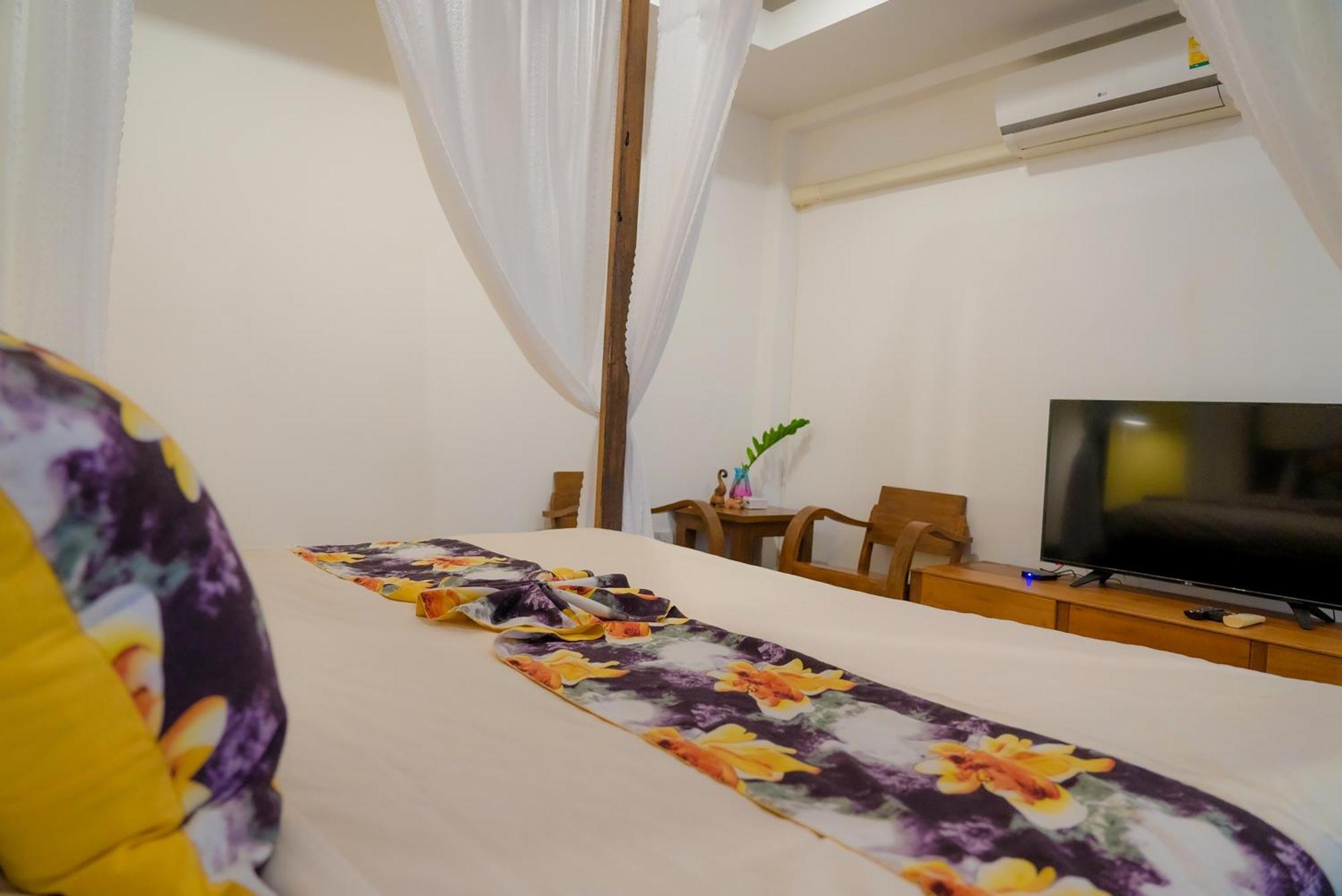 Chiang Mai Las Orquideas Resort Экстерьер фото