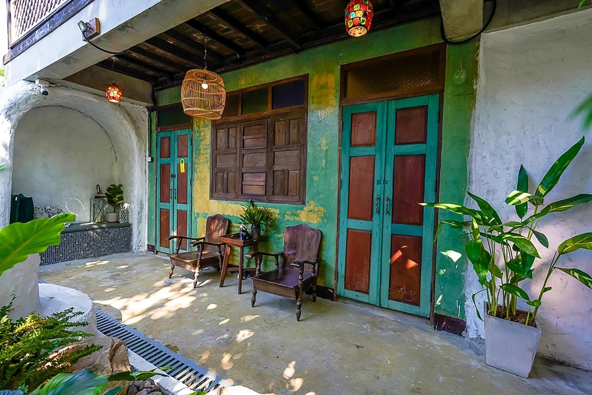 Chiang Mai Las Orquideas Resort Экстерьер фото