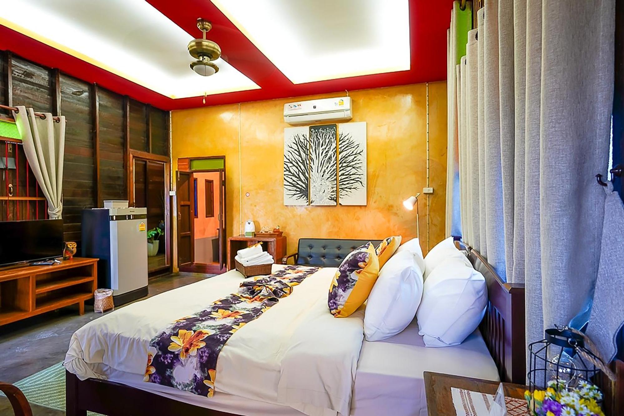 Chiang Mai Las Orquideas Resort Экстерьер фото