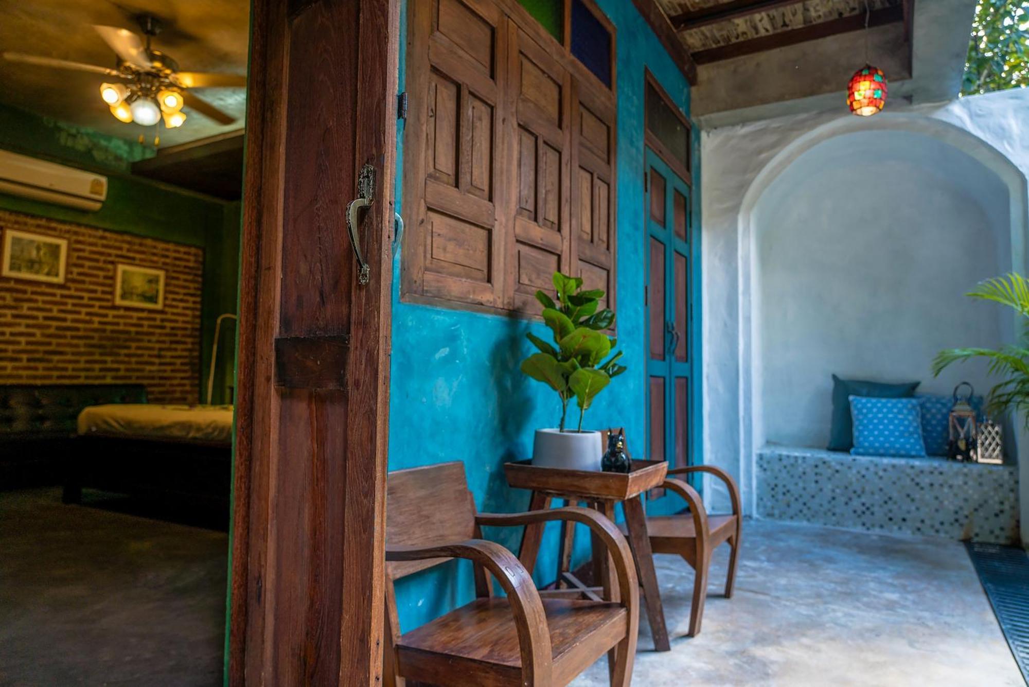 Chiang Mai Las Orquideas Resort Экстерьер фото