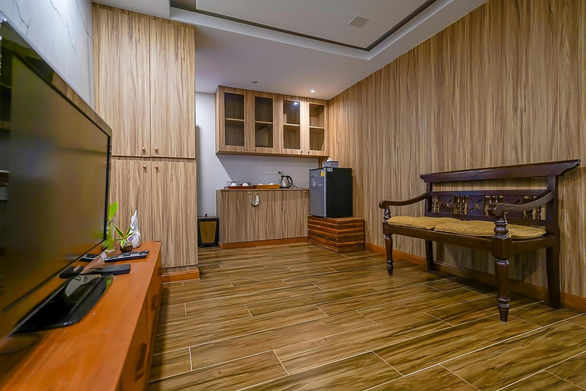 Chiang Mai Las Orquideas Resort Экстерьер фото