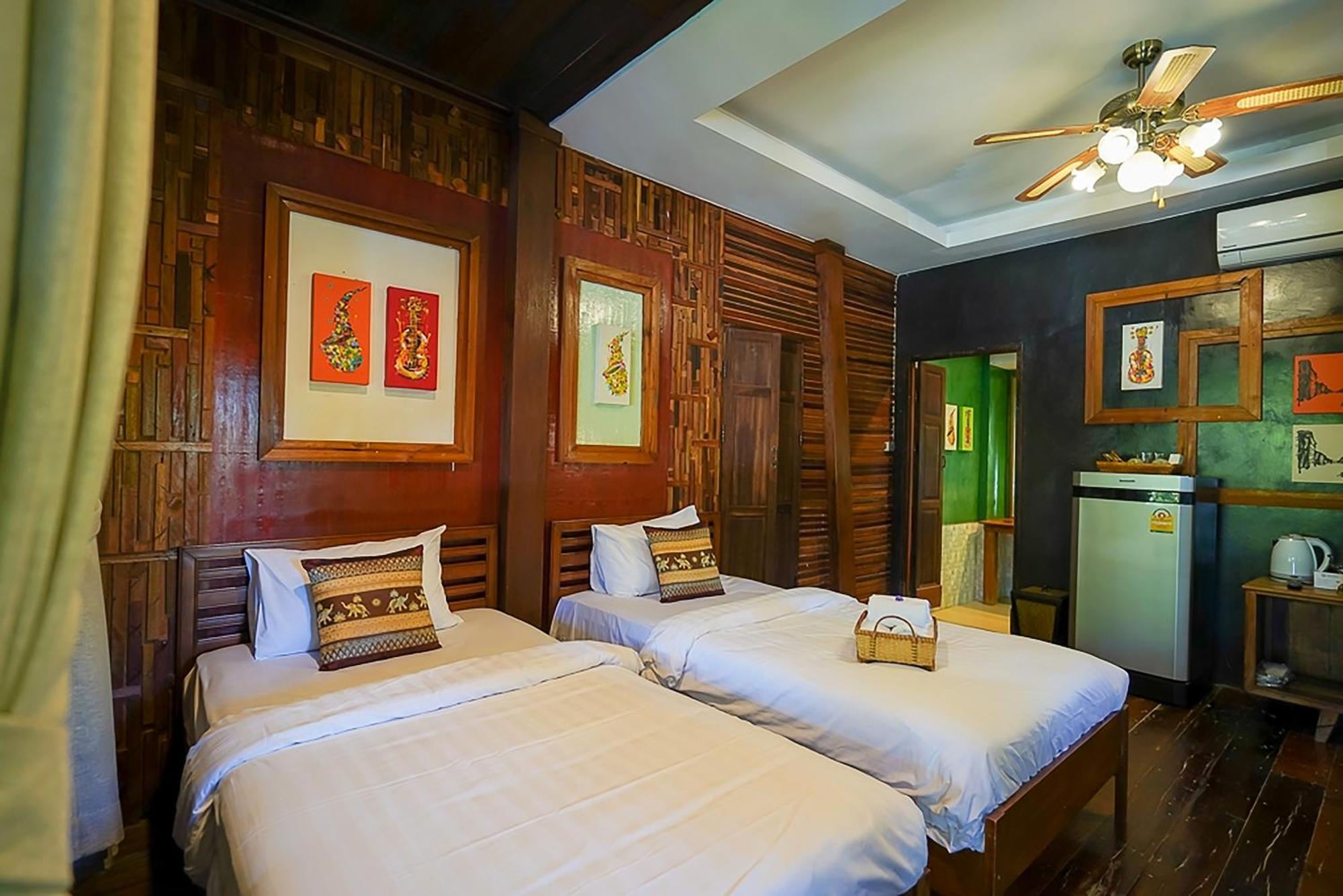 Chiang Mai Las Orquideas Resort Экстерьер фото