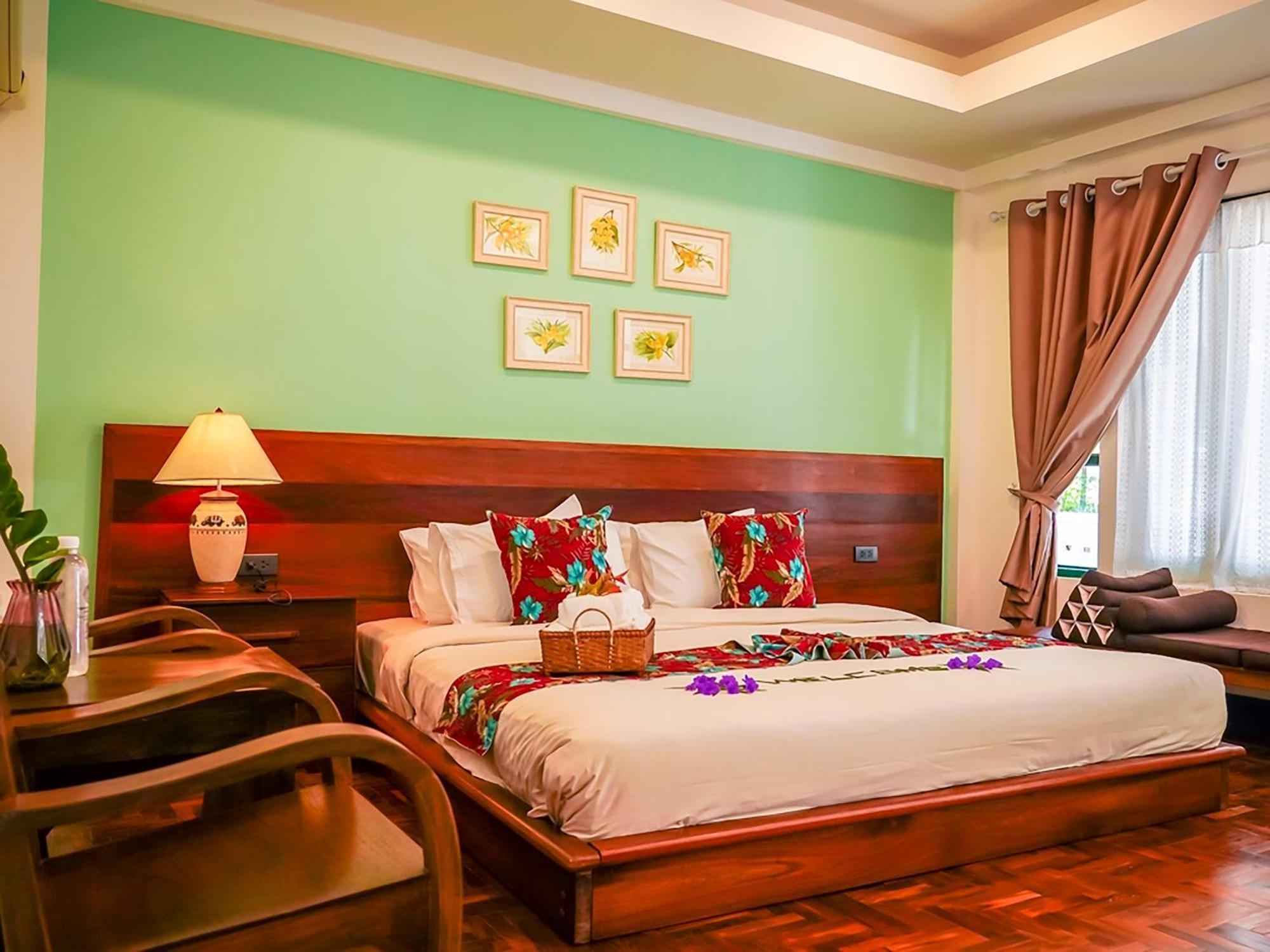 Chiang Mai Las Orquideas Resort Экстерьер фото