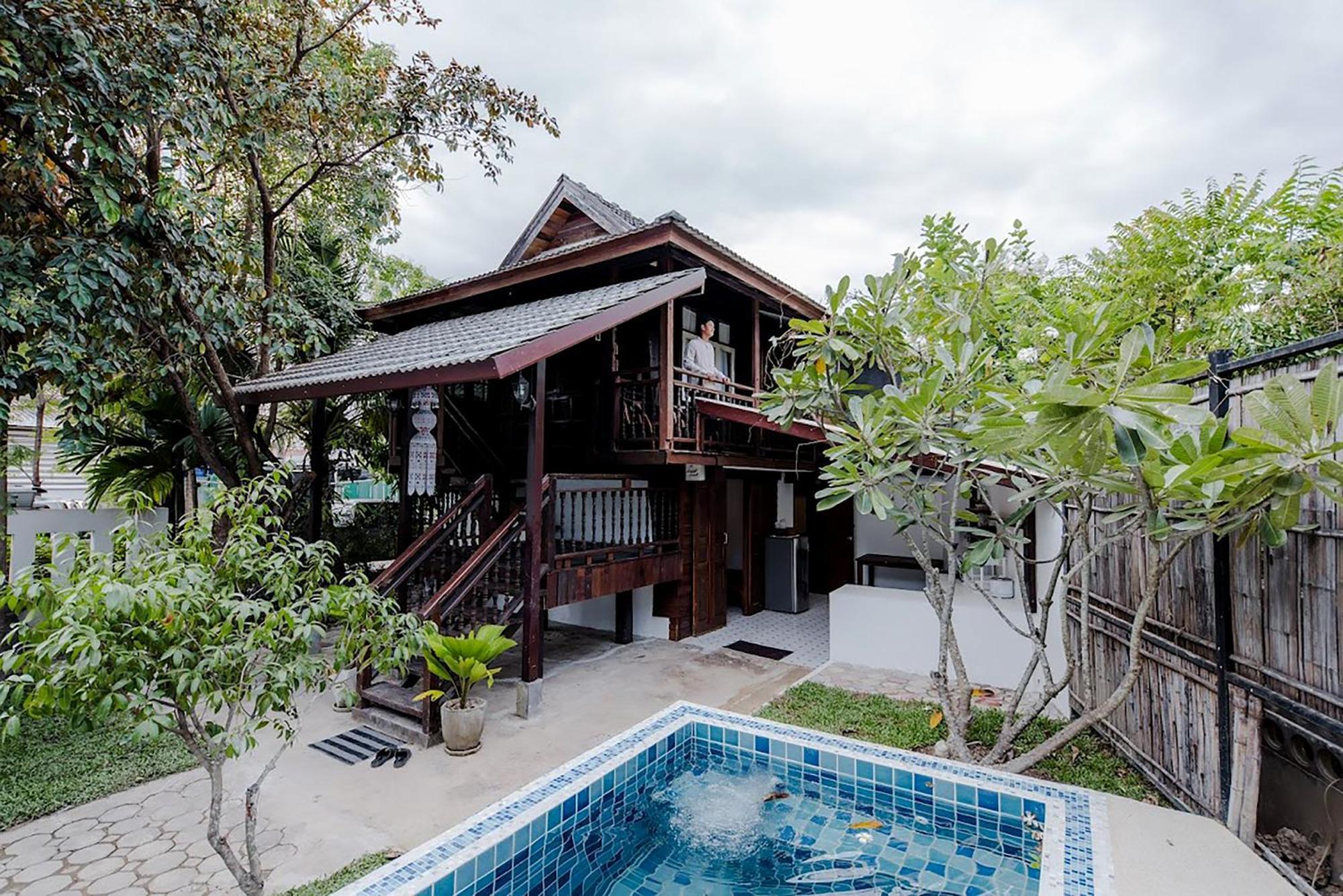 Chiang Mai Las Orquideas Resort Экстерьер фото