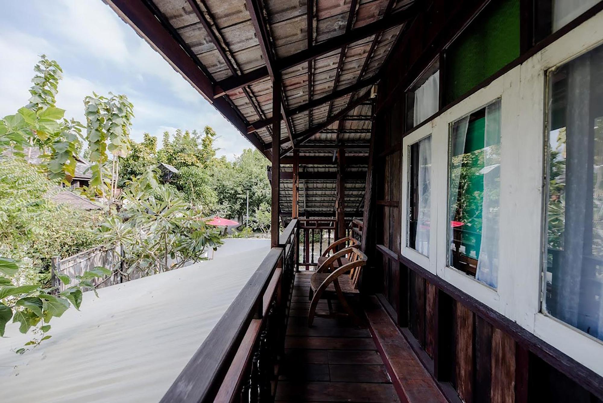 Chiang Mai Las Orquideas Resort Экстерьер фото