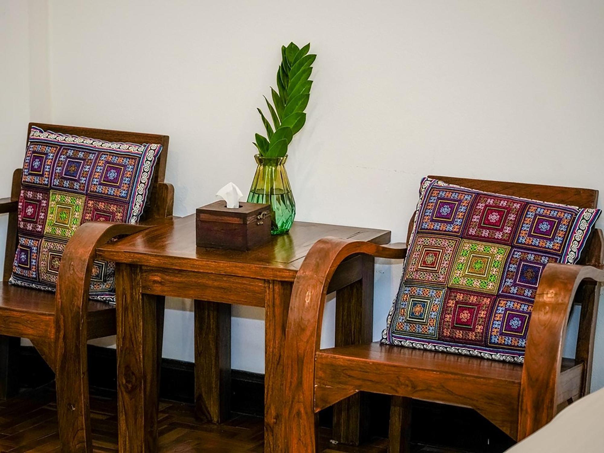 Chiang Mai Las Orquideas Resort Экстерьер фото