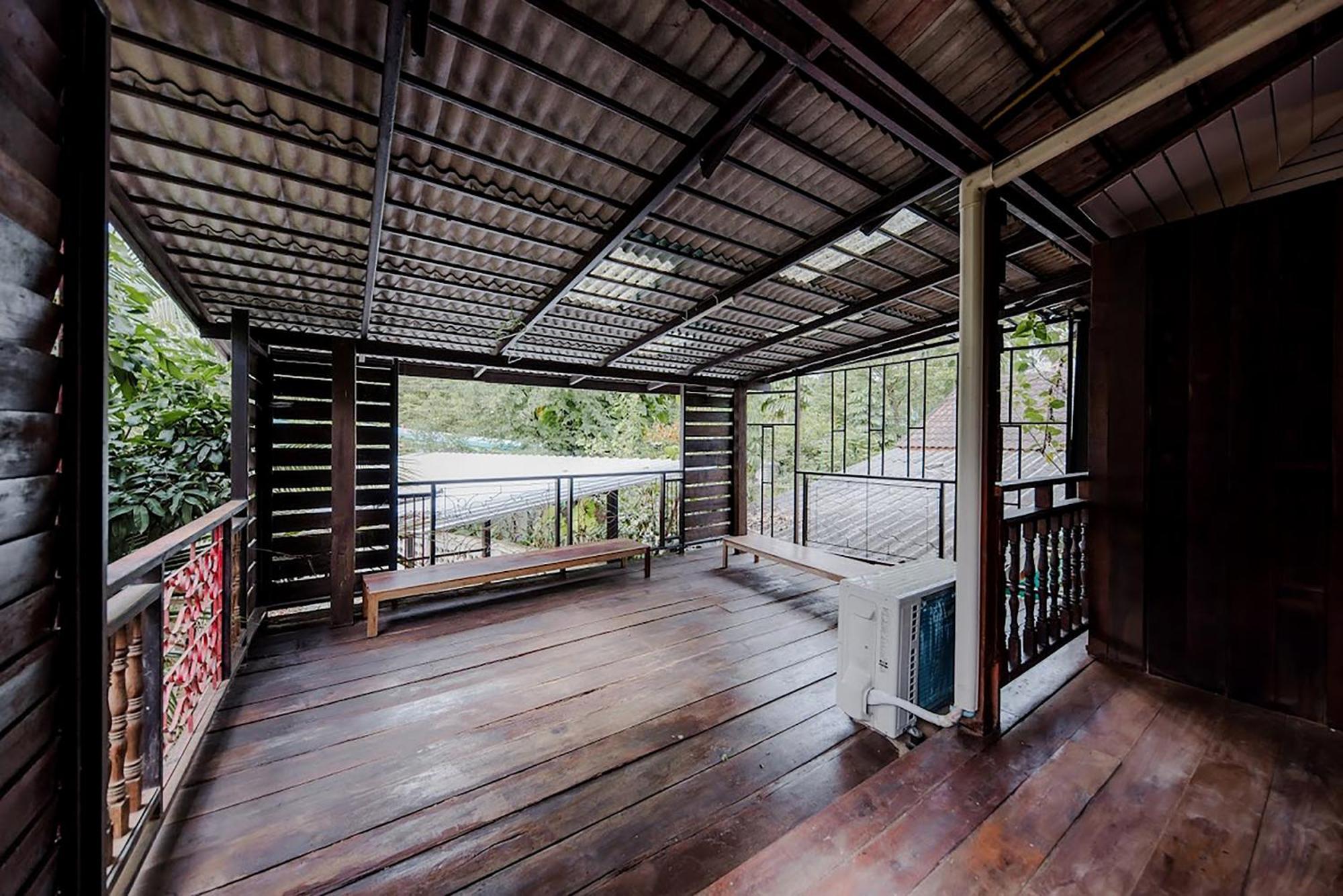 Chiang Mai Las Orquideas Resort Экстерьер фото