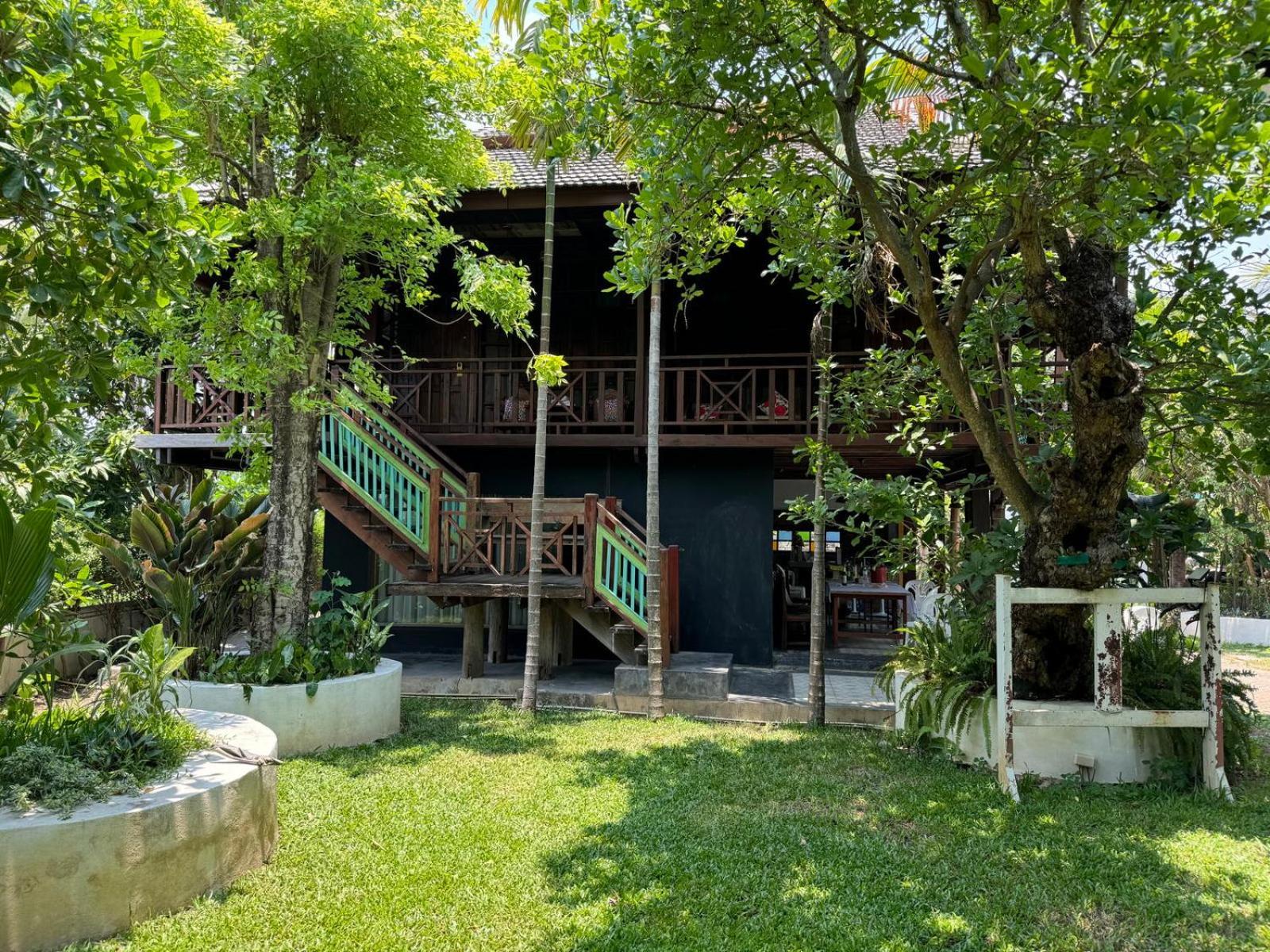Chiang Mai Las Orquideas Resort Экстерьер фото
