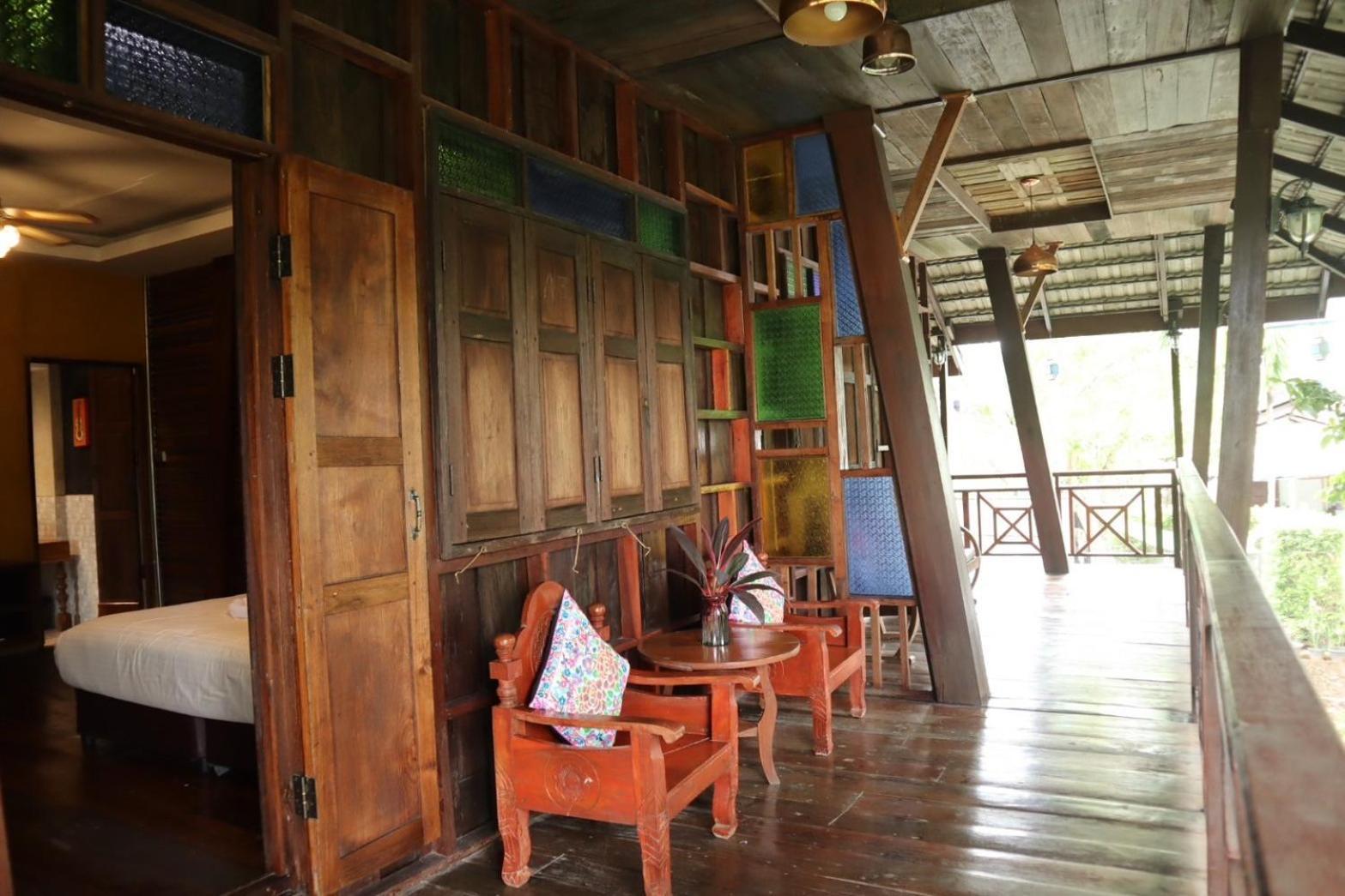 Chiang Mai Las Orquideas Resort Экстерьер фото