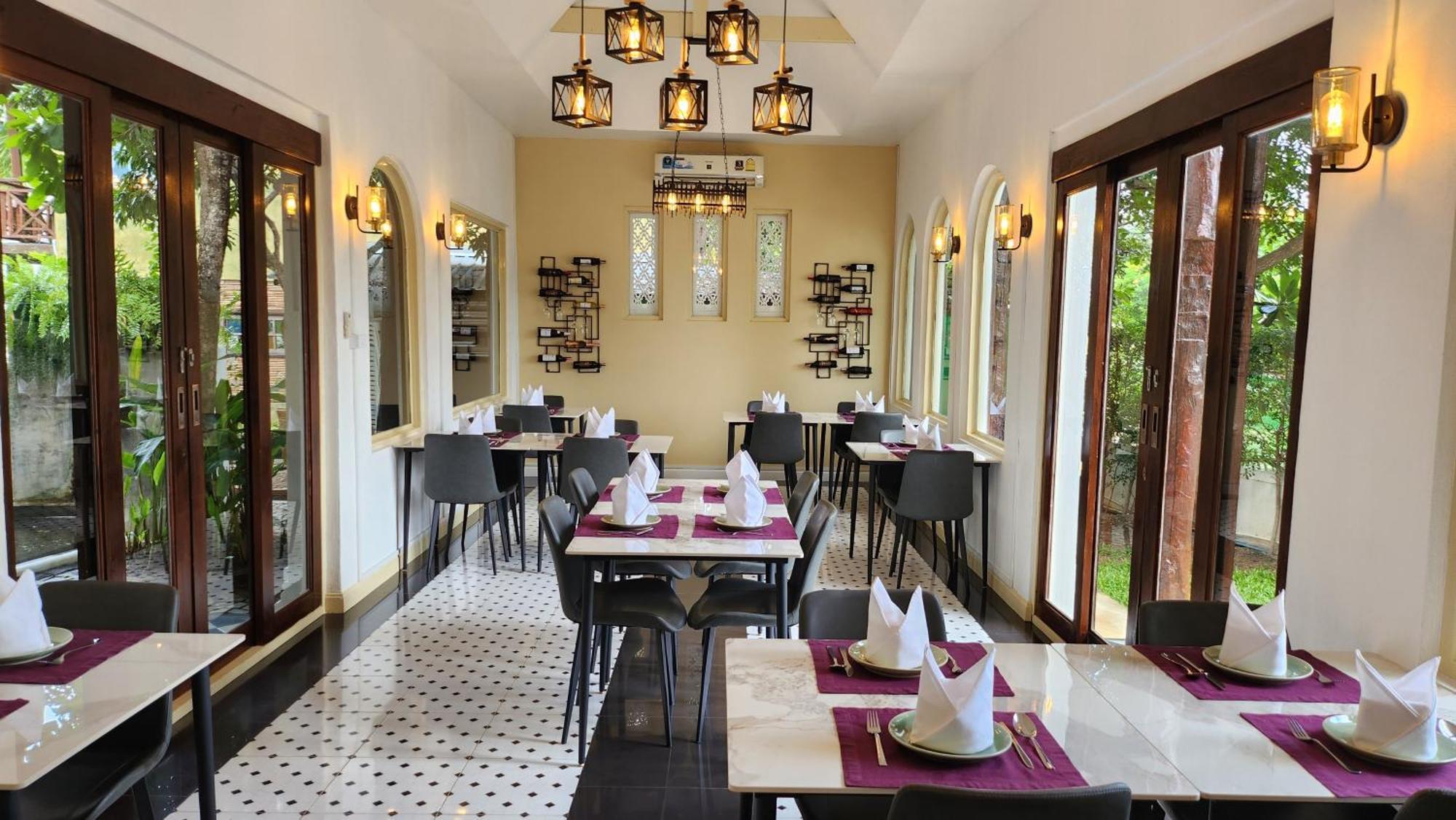 Chiang Mai Las Orquideas Resort Экстерьер фото