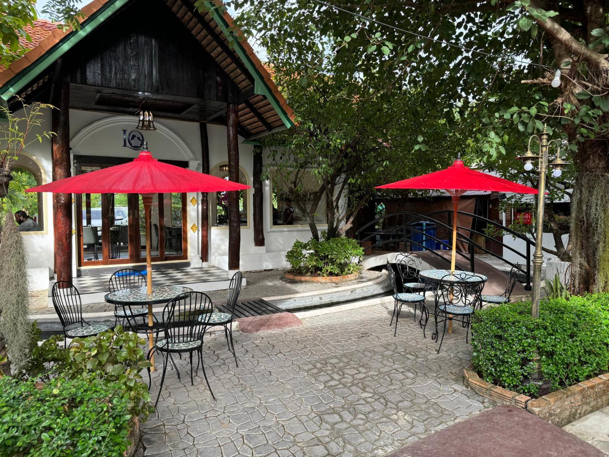 Chiang Mai Las Orquideas Resort Экстерьер фото