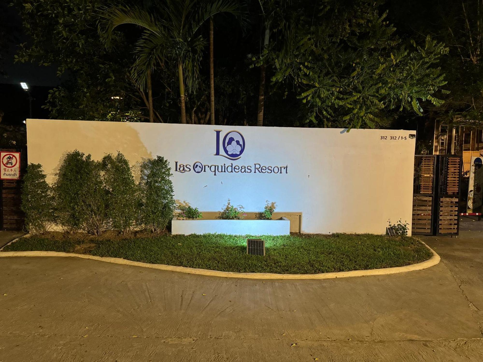 Chiang Mai Las Orquideas Resort Экстерьер фото