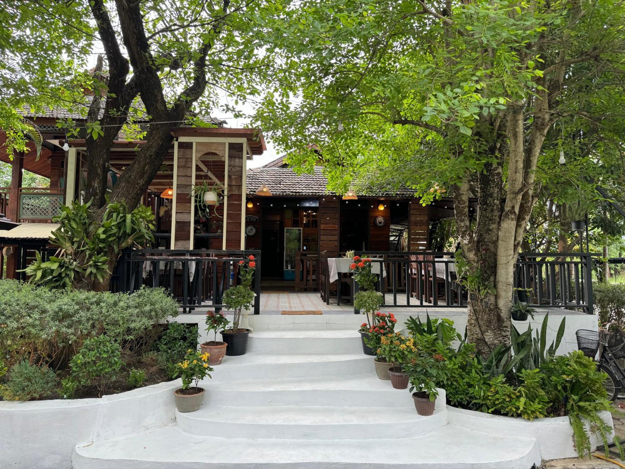 Chiang Mai Las Orquideas Resort Экстерьер фото