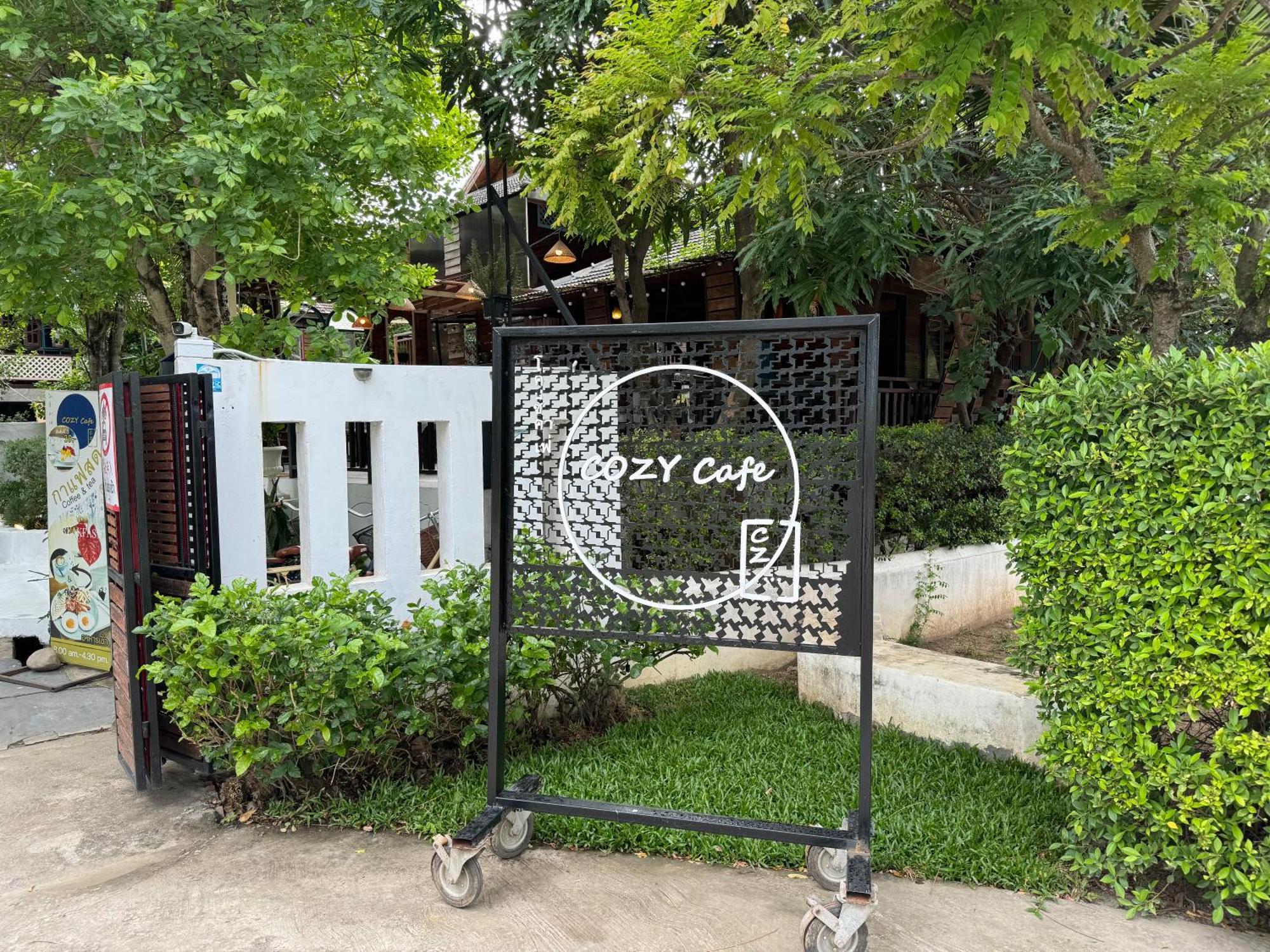 Chiang Mai Las Orquideas Resort Экстерьер фото