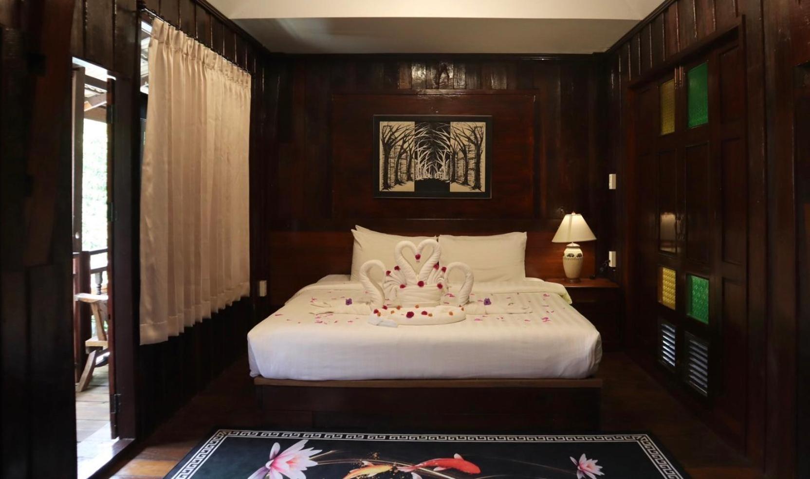 Chiang Mai Las Orquideas Resort Экстерьер фото