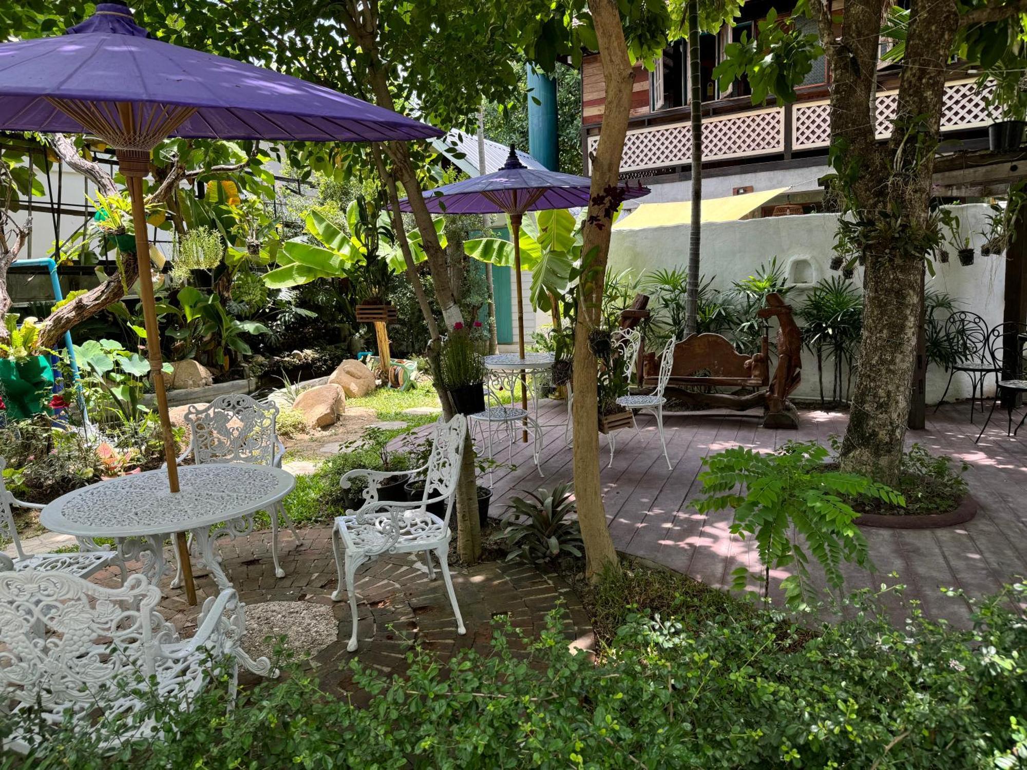 Chiang Mai Las Orquideas Resort Экстерьер фото