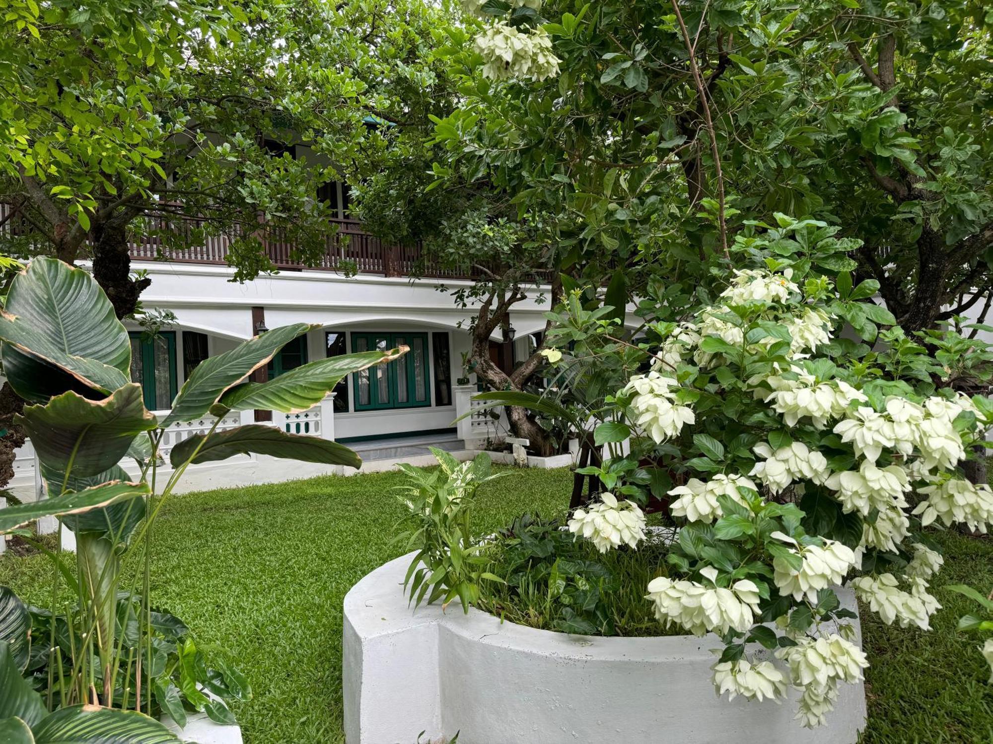 Chiang Mai Las Orquideas Resort Экстерьер фото