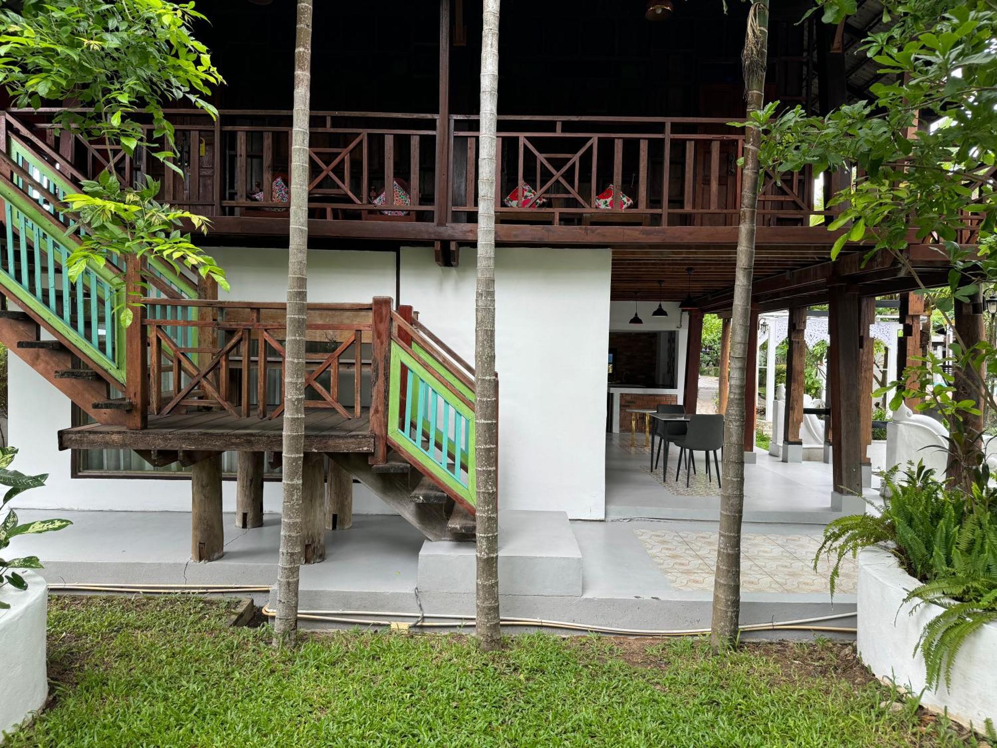 Chiang Mai Las Orquideas Resort Экстерьер фото