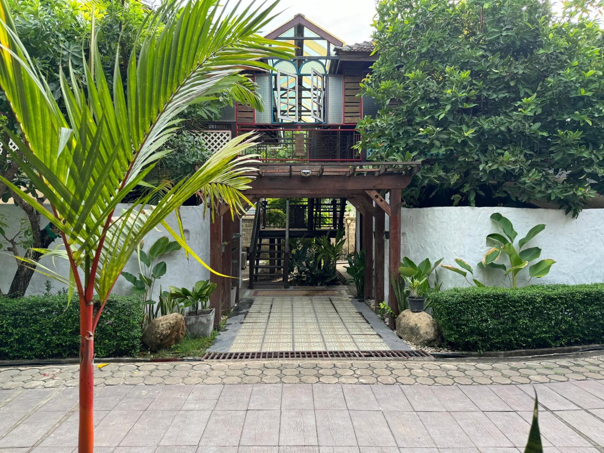 Chiang Mai Las Orquideas Resort Экстерьер фото