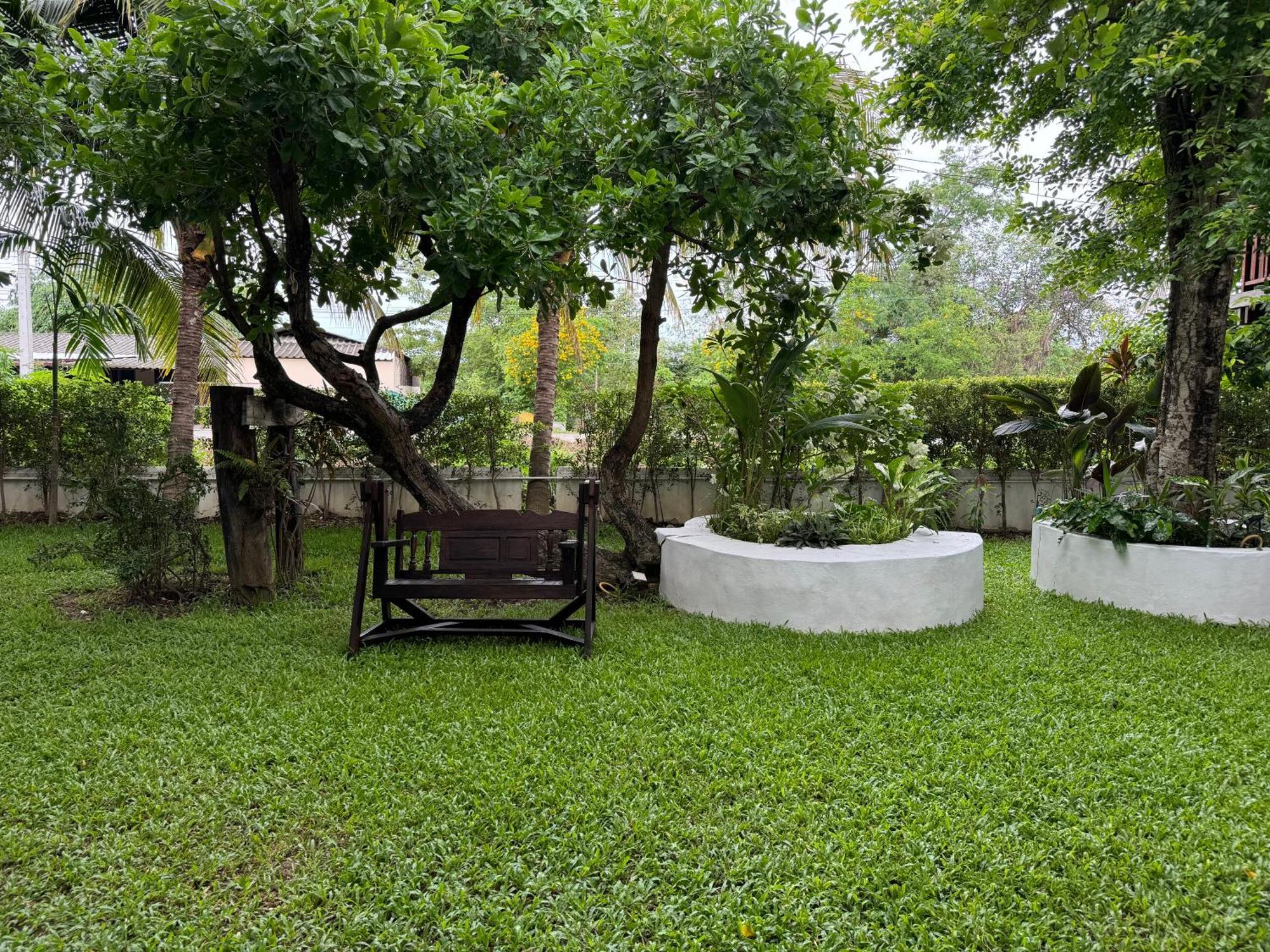 Chiang Mai Las Orquideas Resort Экстерьер фото