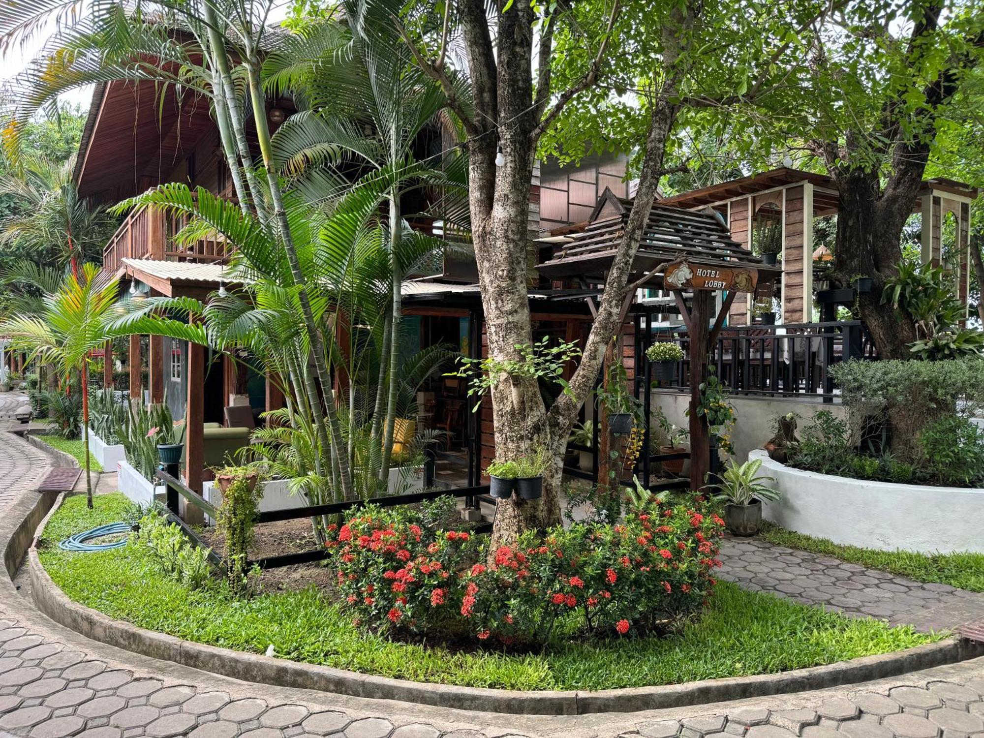 Chiang Mai Las Orquideas Resort Экстерьер фото