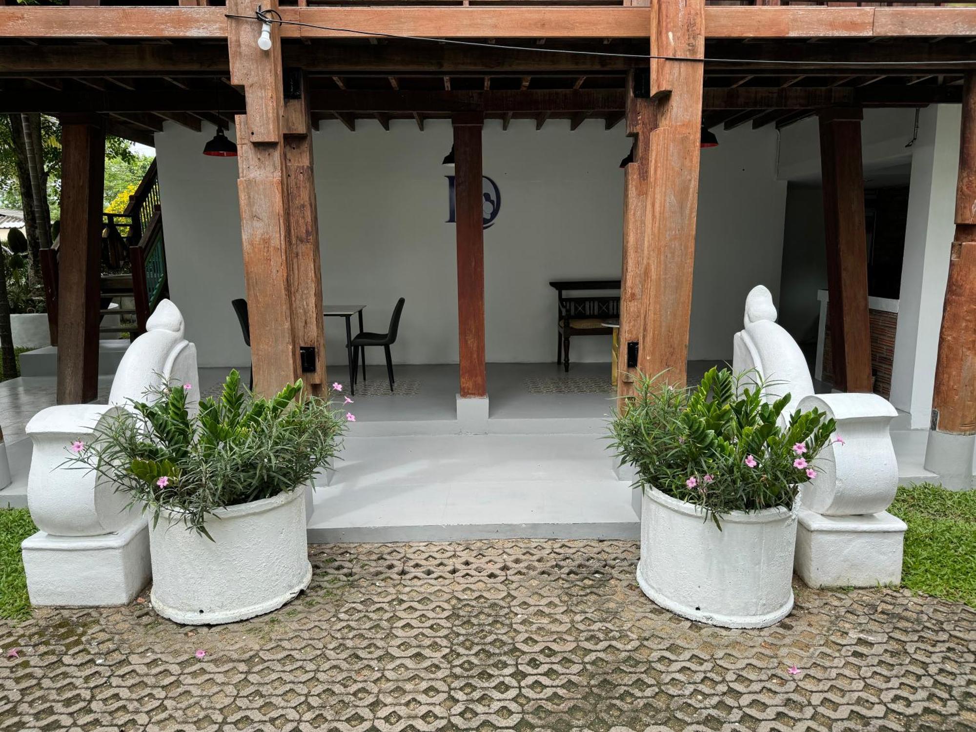 Chiang Mai Las Orquideas Resort Экстерьер фото