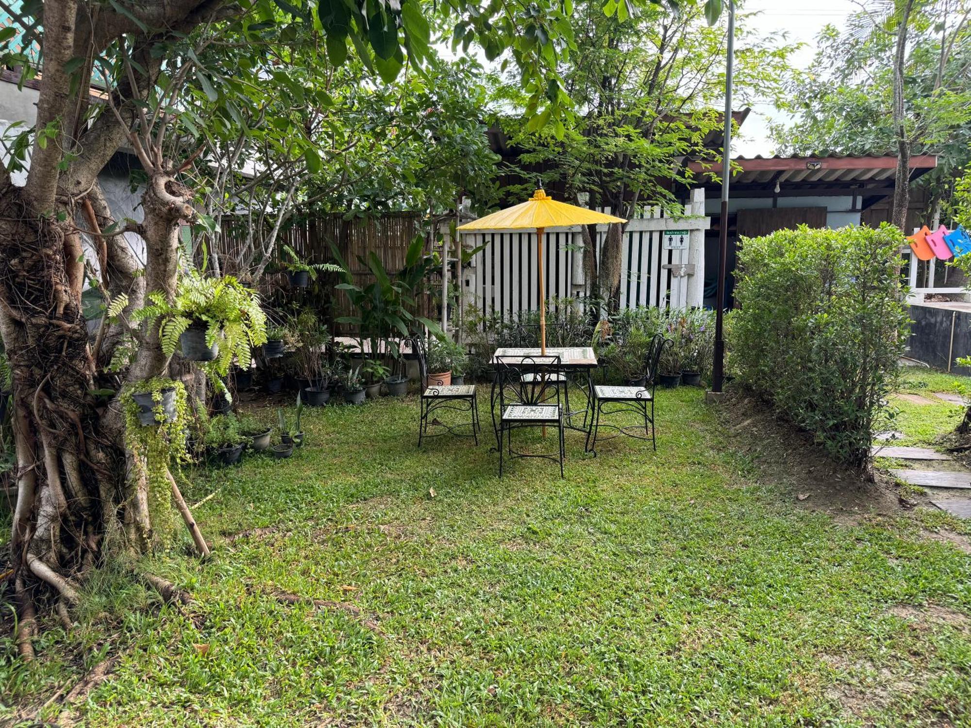 Chiang Mai Las Orquideas Resort Экстерьер фото