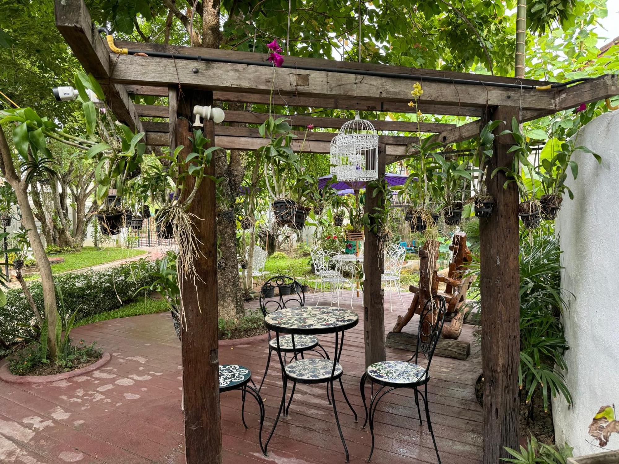 Chiang Mai Las Orquideas Resort Экстерьер фото