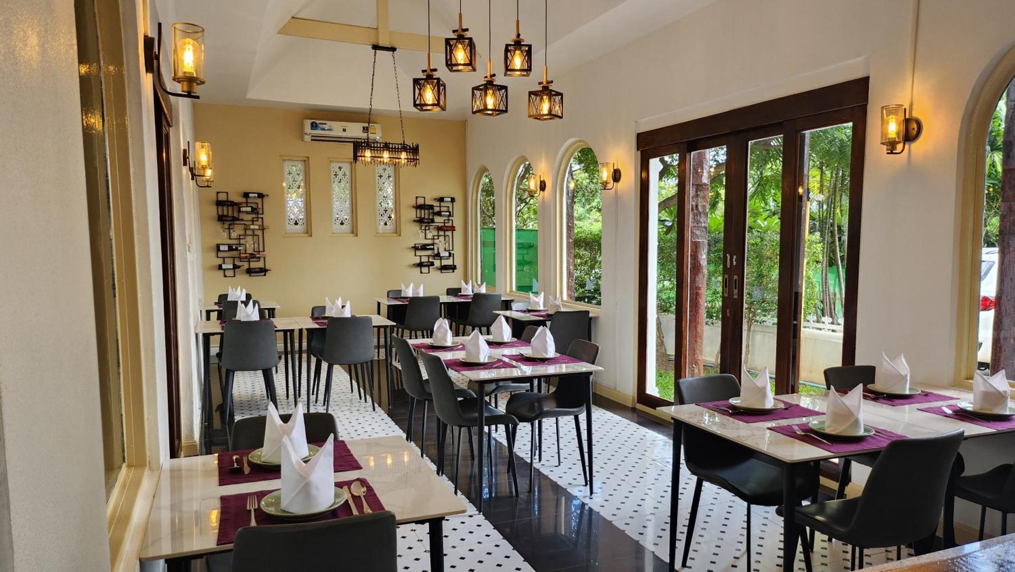 Chiang Mai Las Orquideas Resort Экстерьер фото