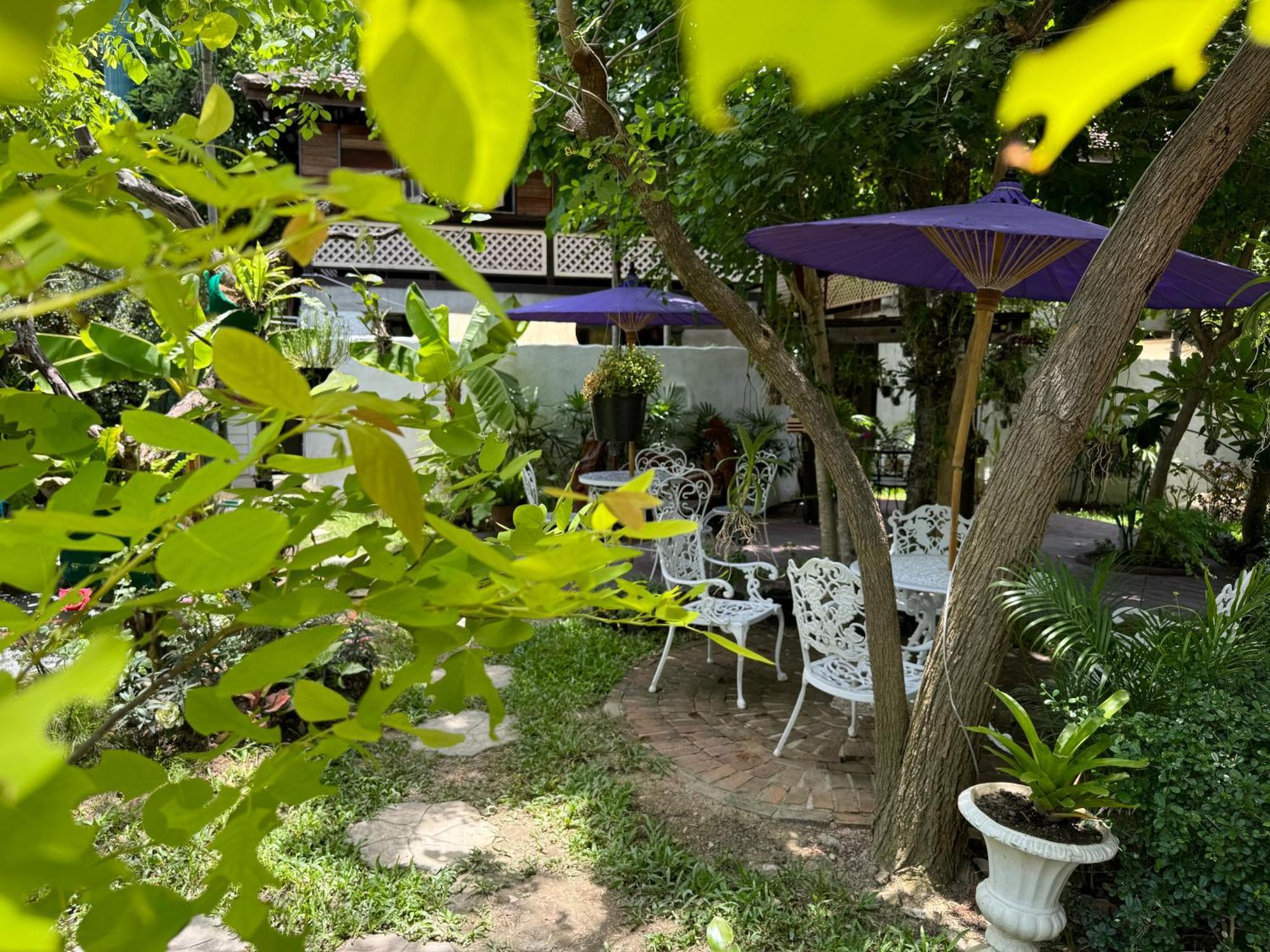 Chiang Mai Las Orquideas Resort Экстерьер фото