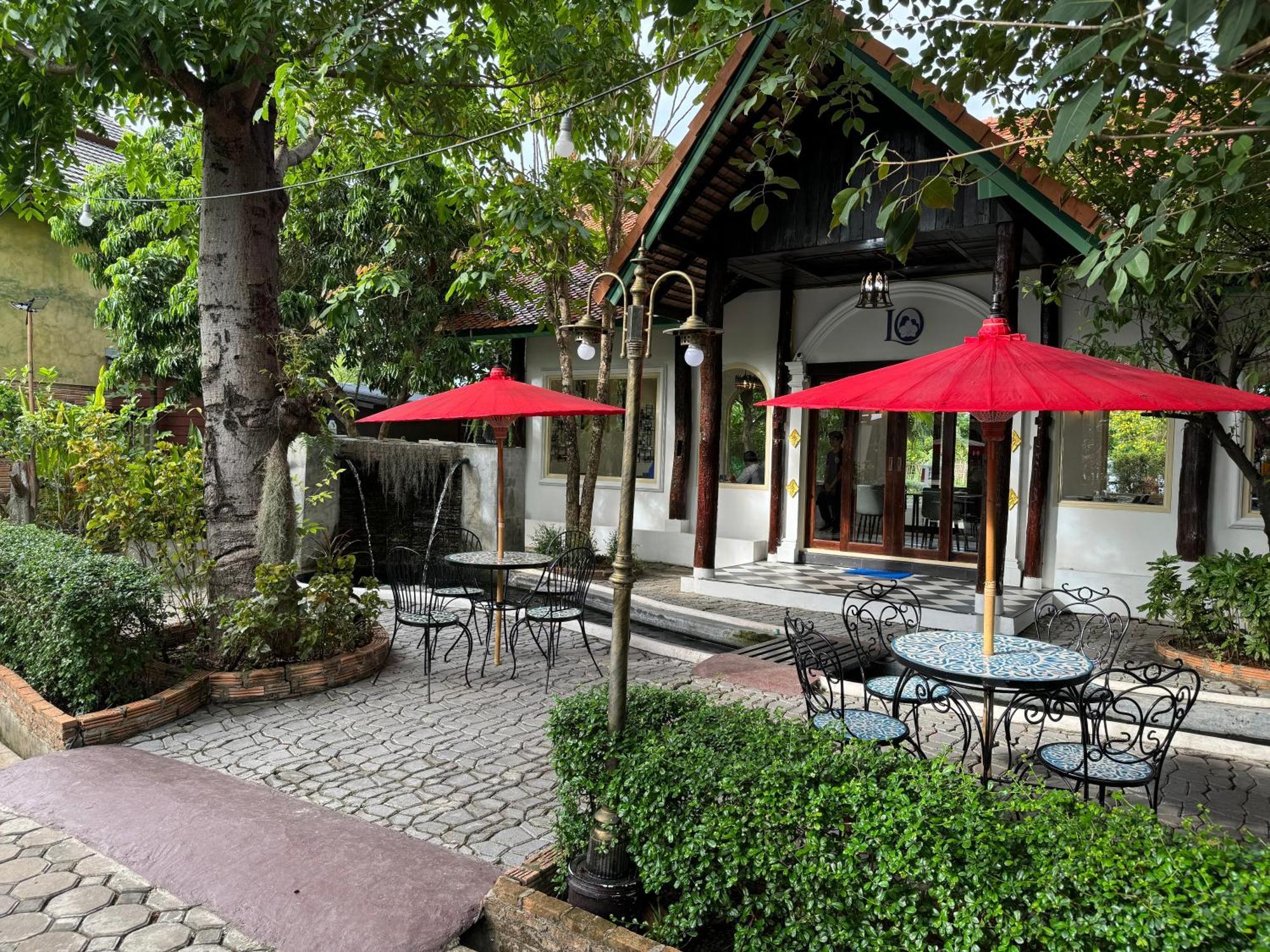 Chiang Mai Las Orquideas Resort Экстерьер фото