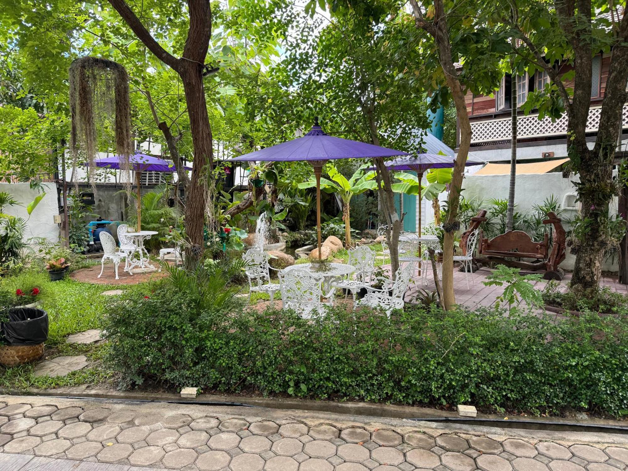 Chiang Mai Las Orquideas Resort Экстерьер фото
