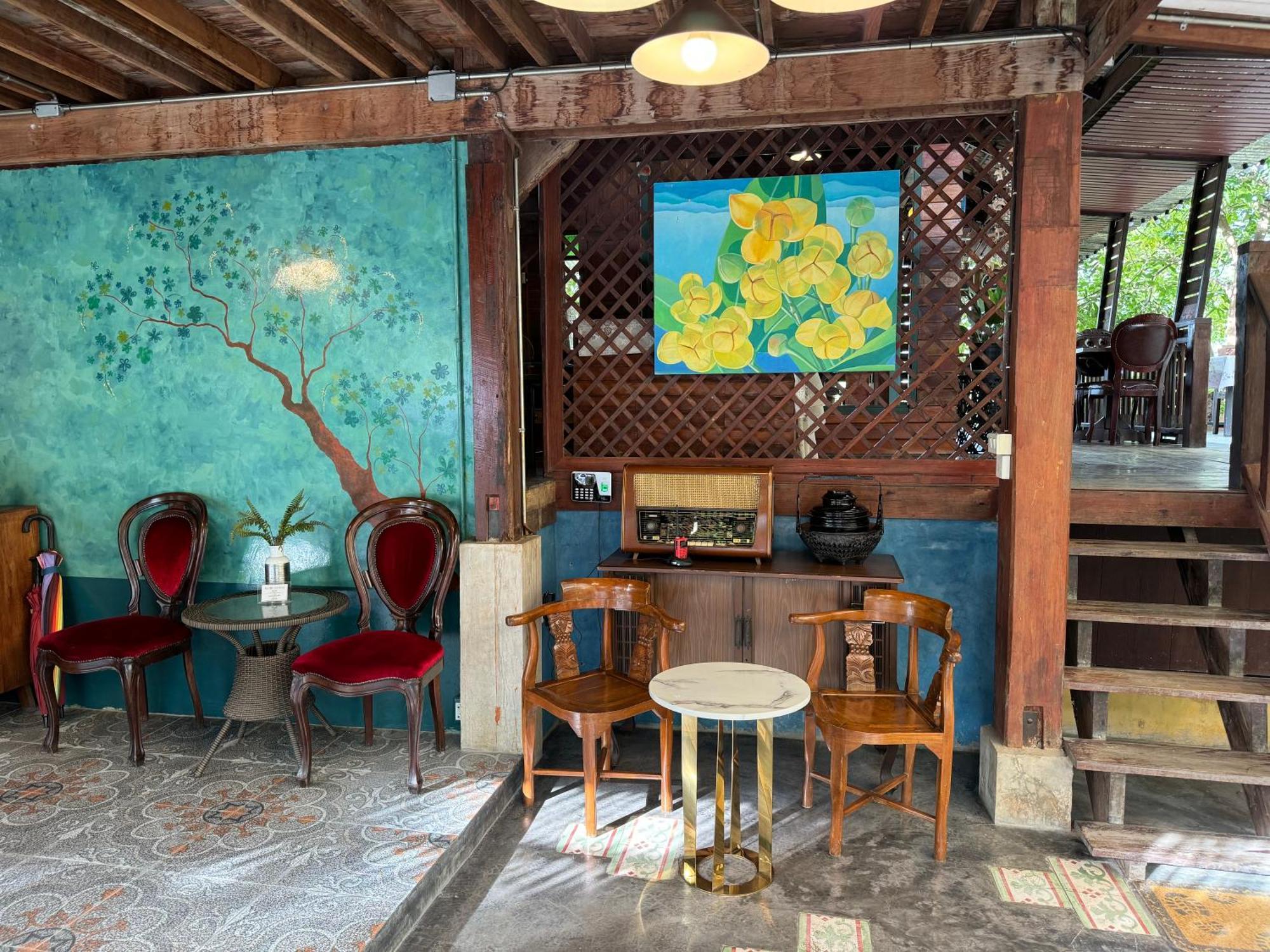 Chiang Mai Las Orquideas Resort Экстерьер фото