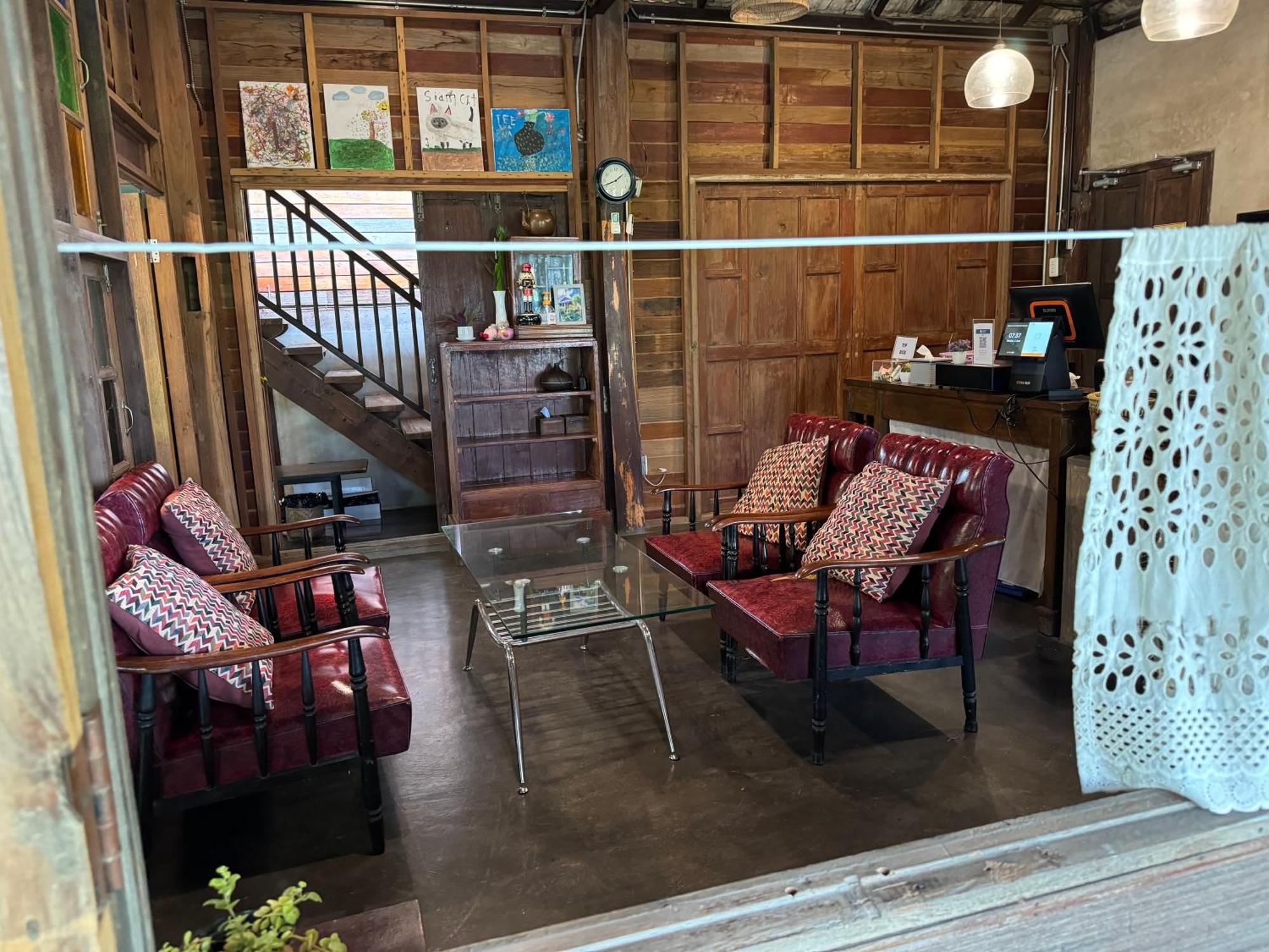 Chiang Mai Las Orquideas Resort Экстерьер фото