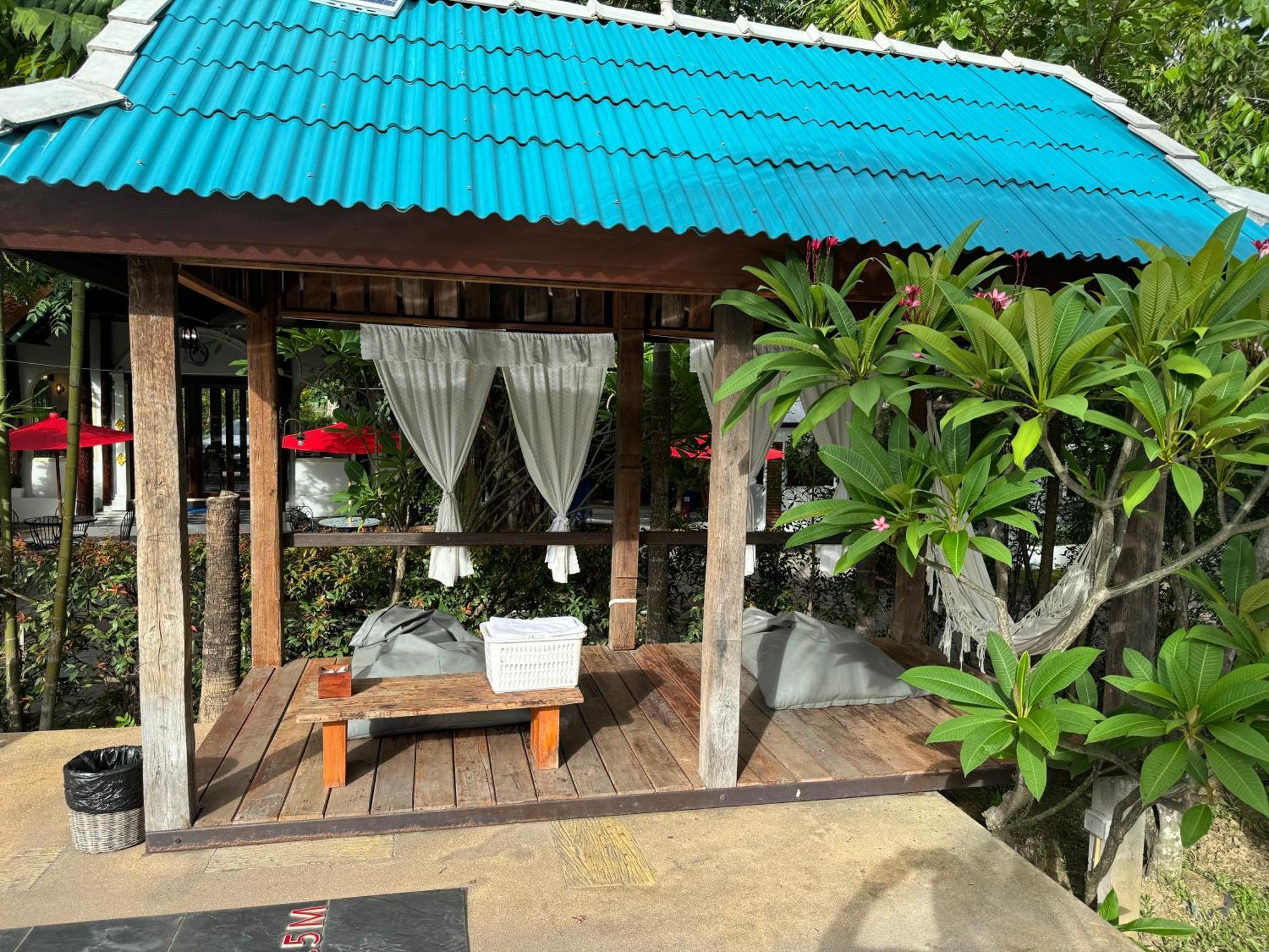 Chiang Mai Las Orquideas Resort Экстерьер фото