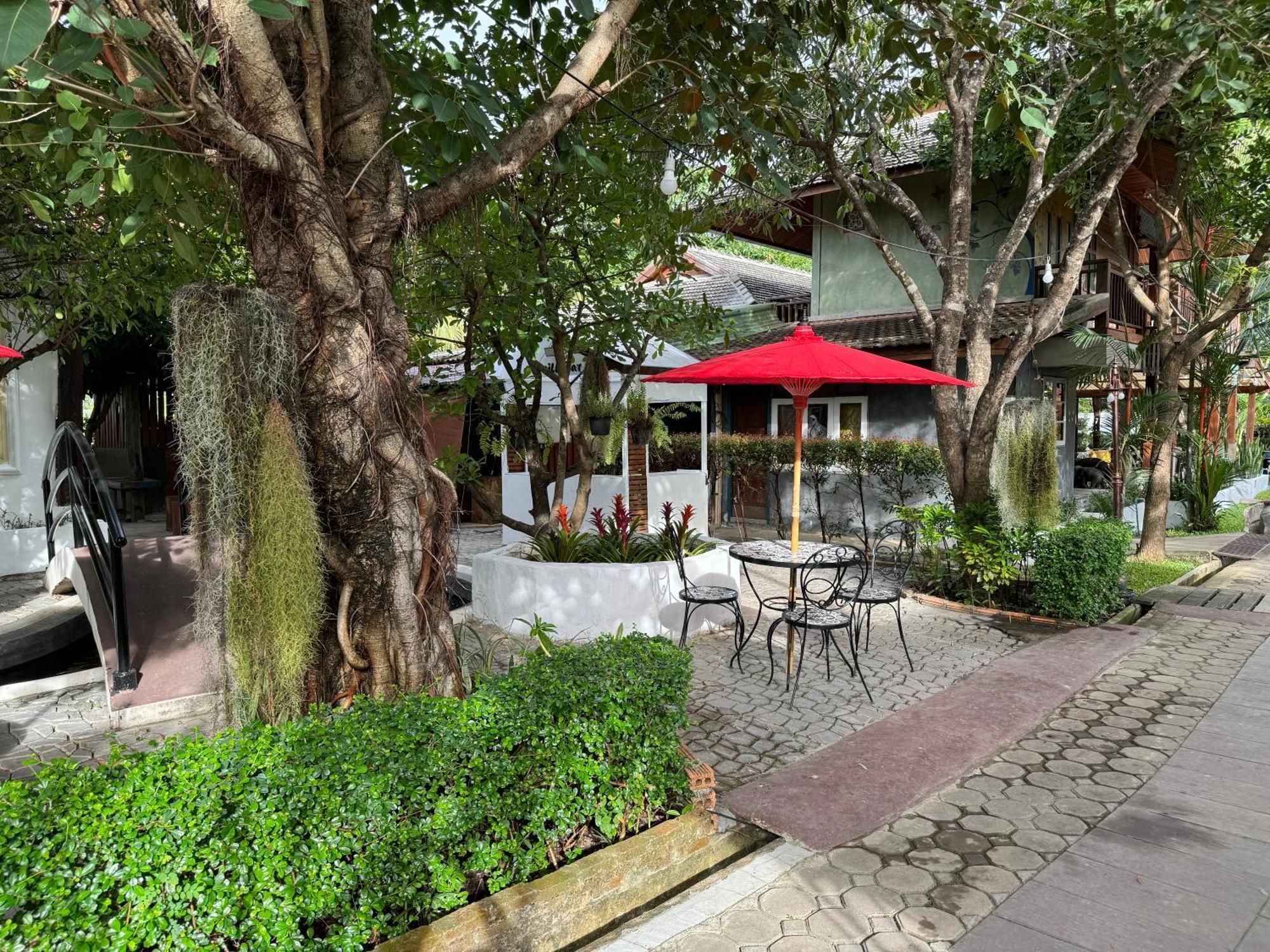 Chiang Mai Las Orquideas Resort Экстерьер фото