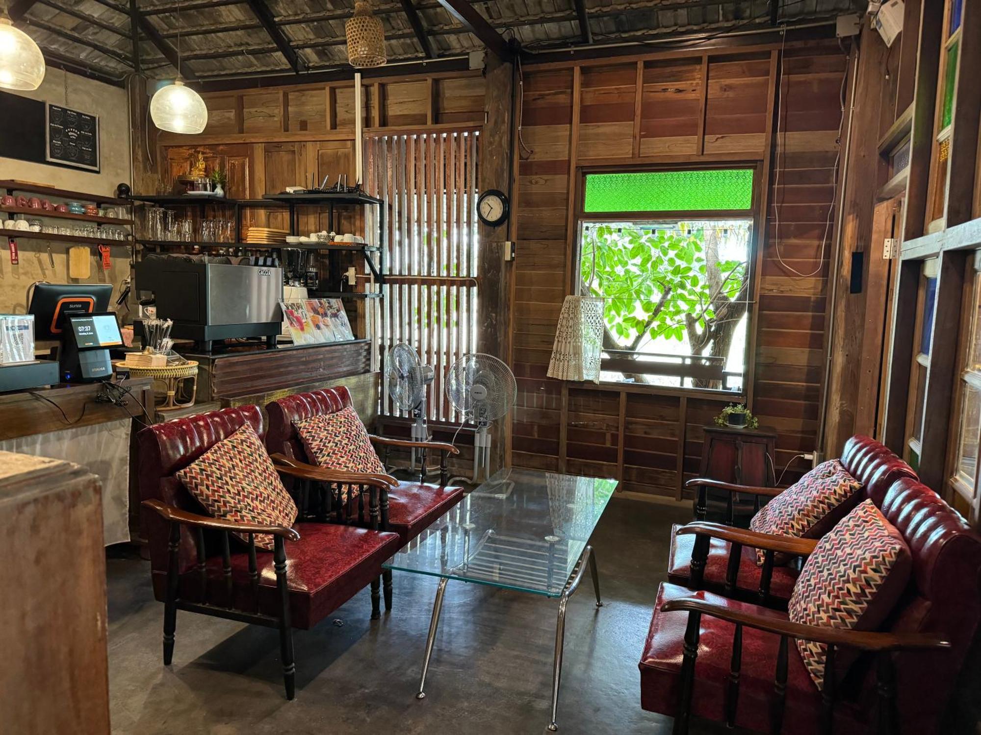 Chiang Mai Las Orquideas Resort Экстерьер фото