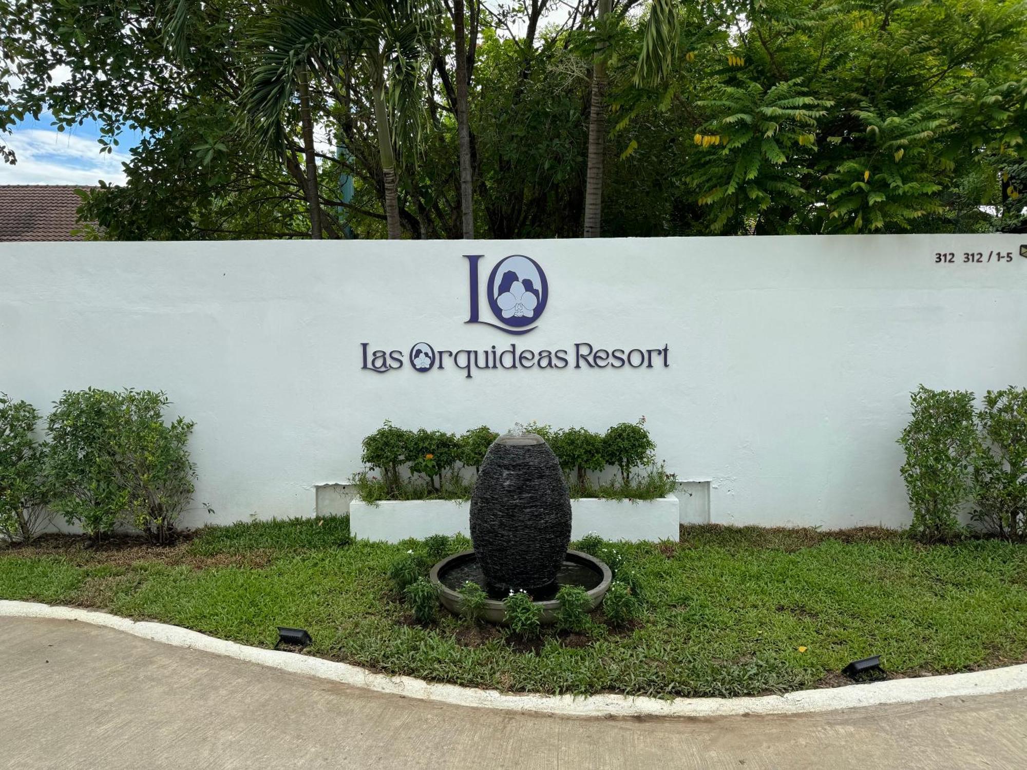 Chiang Mai Las Orquideas Resort Экстерьер фото