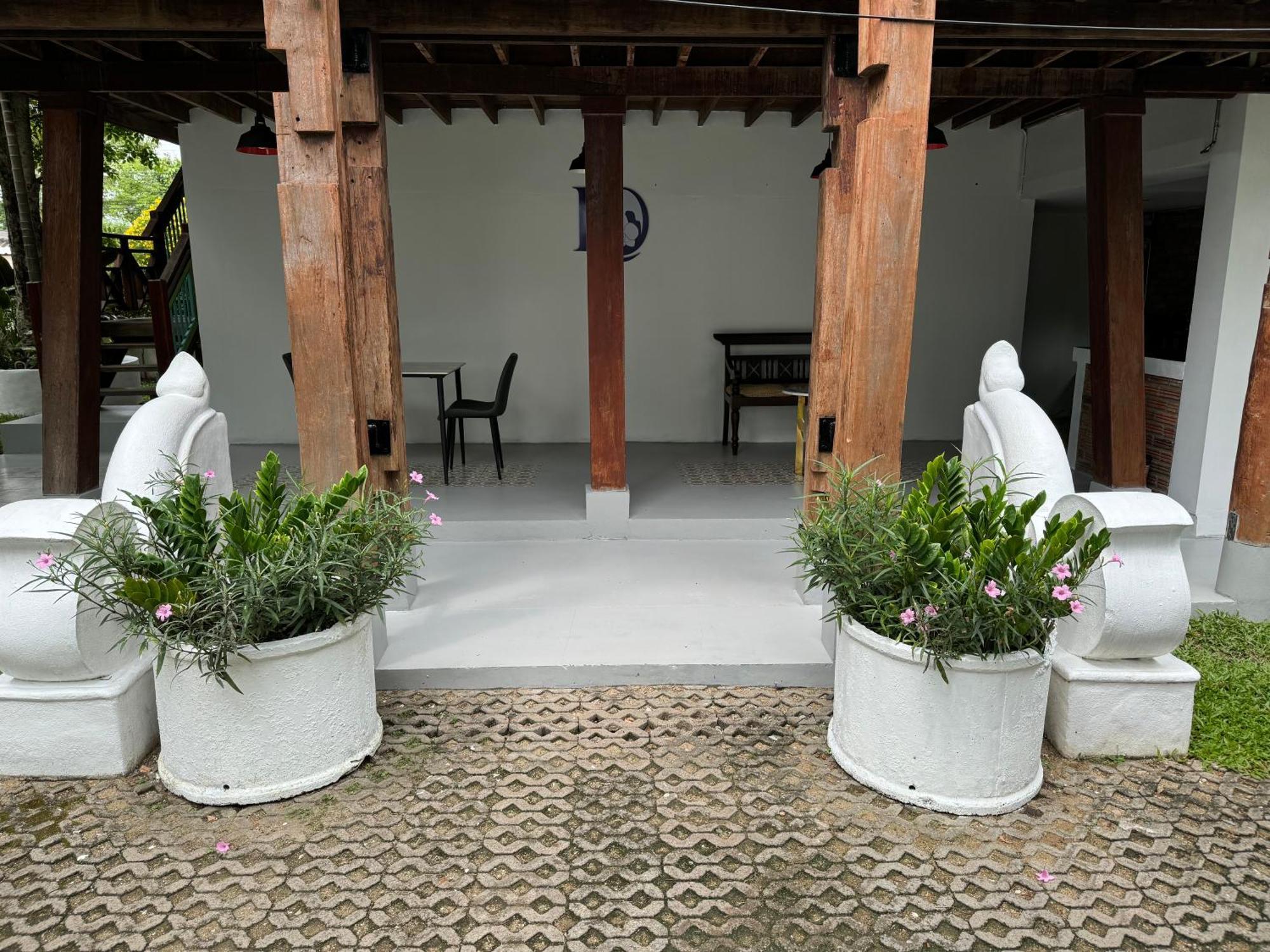 Chiang Mai Las Orquideas Resort Экстерьер фото