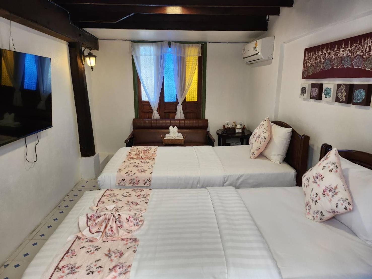 Chiang Mai Las Orquideas Resort Экстерьер фото