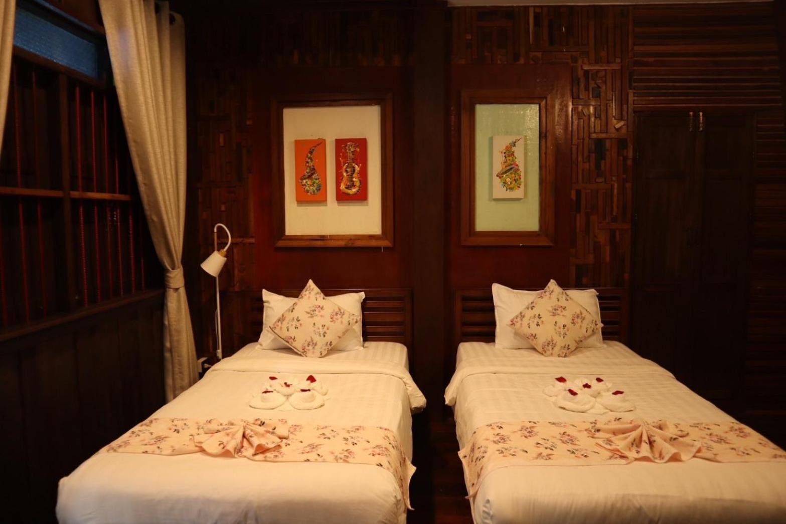 Chiang Mai Las Orquideas Resort Экстерьер фото