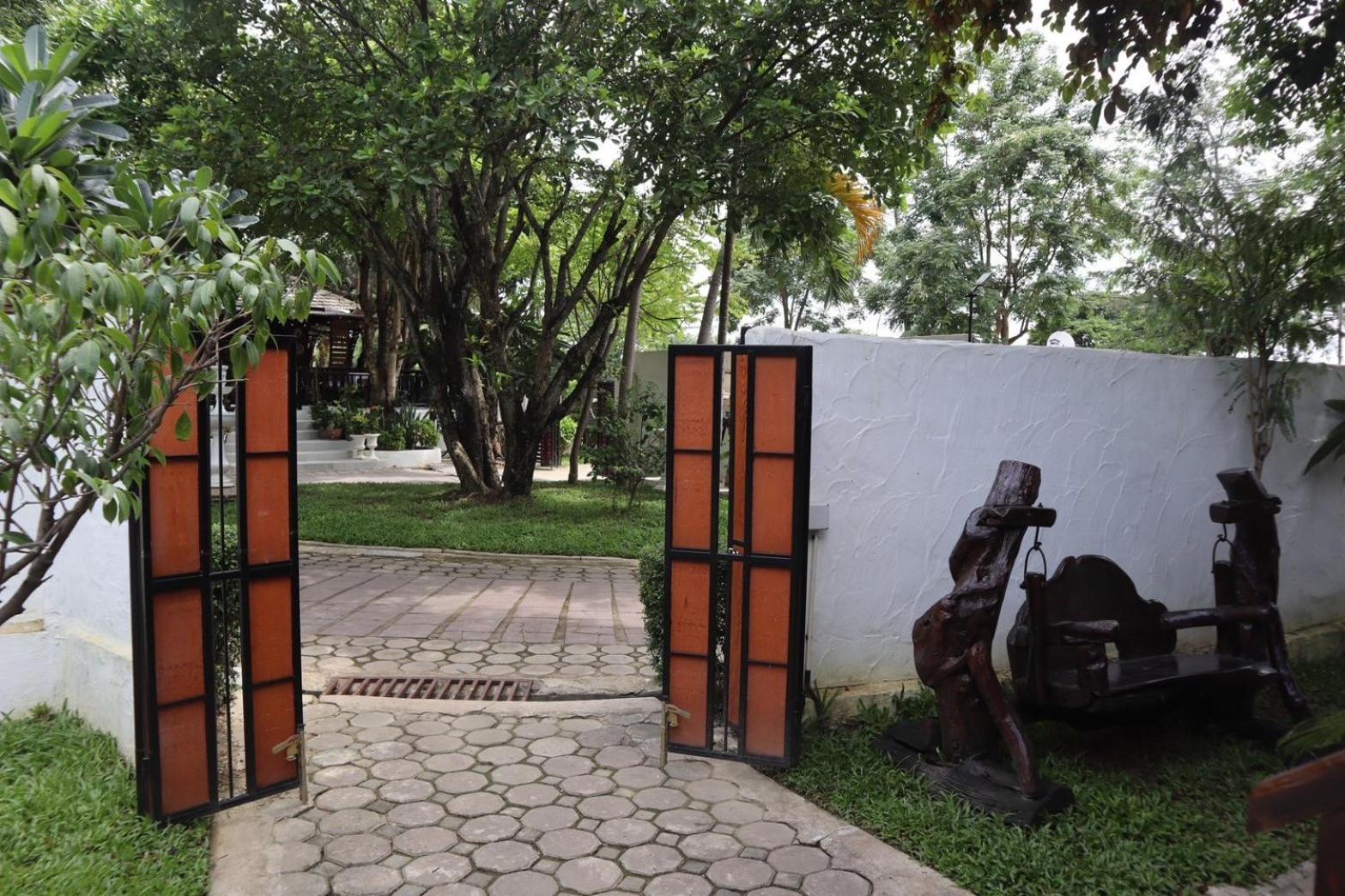 Chiang Mai Las Orquideas Resort Экстерьер фото